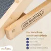 Hunderampe Bett PRIORPET aus Birkenholz mit Produktbild-Vorschau 2