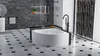 ECOLAM Baignoire d'angle SELMA 140 x 140 cm + tablier Voir les images du produit 10