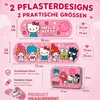 Hello Kitty Friends Kinderpflaster Lizensiertes Produkt - Produktbild-Vorschau 6