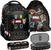 Marvel Avengers Schulranzen Set Paso Klasse 1–3 Ranzen Produktbild-Vorschau 1