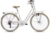 WYNN Cityrad 28 Zoll CTY1.0 weiß Rahmenhöhe 51 cm Damen 6 Produktbild-Vorschau 1
