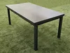 7-tlg. Alu Gartenmöbel Set anthrazit ausziehbarer Tisch mit Produktbild-Vorschau 6