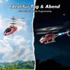 VATOS RC Hubschrauber 2,4 GHz, ferngesteuertes Helikopter Produktbild-Vorschau 2