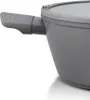Kochtopf mit Sieb und Ausgießer - 28cm Produktbild-Vorschau 3