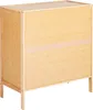 BELIANI Sideboard Hellbraun aus Bambusholz Schuhschrank mit Produktbild-Vorschau 8
