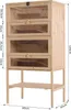 PawHut Cage pour hamsters souris petits rongeurs Voir les images du produit 5