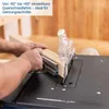 Scheppach HS210 Tischkreissäge | 70 mm Schnitthöhe | 1500W Produktbild-Vorschau 7