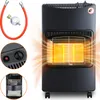 Ceramiczna nagrzewnica gazowa Jopassy 4200 W z 3 Podgląd zdjęcia produktu 1