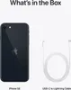 Apple iPhone SE (2022) 64GB Mitternacht Produktbild-Vorschau 20