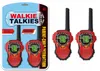 Walkie Talkie Dla Dzieci Krótkofalówki Zestaw 2 Sztuki Podgląd zdjęcia produktu 2