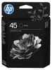 HP 45, grote zwarte originele inktcartridge, zwart, Productafbeelding-voorbeeld 2
