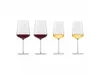 SCHOTT ZWIESEL 122559, Weingläser-Set, Glas, Transparent, Produktbild-Vorschau 1