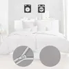 Hahn Linon Bettwäsche Stone Washed 100% Baumwolle Produktbild-Vorschau 10