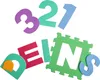 Tappetino puzzle tectake® 86 pezzi Superficie totale: 3,6 Anteprima dell’immagine prodotto 16