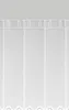 Lysel Scheibengardine Rautendesign (Bx H) 121cm * 60cm Produktbild-Vorschau 4