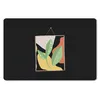 MuchoWow® Mauspad Mousepad Pflanze - Blätter - Rahmen - Produktbild-Vorschau 1