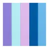 Folia 231093 - Blau - 2 mm - 20 cm - 29 cm - 10 Blätter Produktbild-Vorschau 3
