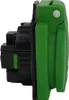 Presa di corrente incorporata 230V 16A IP54 Presa di Anteprima dell’immagine prodotto 5