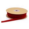 20m Samtband 10mm Dekoband Stoffband Geschenkband Farbwahl Produktbild-Vorschau 3