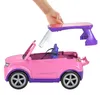 Barbie Dreamhouse Adventures Transforming Car Náhľad obrázku produktu 15