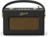 Roberts Uno BT nero tragbares Retro-Radio mit DAB+ & Anteprima dell’immagine prodotto 3