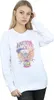 Harry Potter - Sweatshirt für Damen BI20750 (L) (Weiß) Produktbild-Vorschau 2