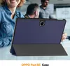OPPO Pad SE Hülle - Coverup Tri-Fold Ständer Klapphülle mit Produktbild-Vorschau 8