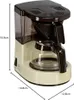 Melitta 1015-03 Aromaboy beige/braun Produktbild-Vorschau 10