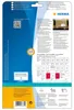 Adressetiketten A4 weiß 99,1x57 mm extrem stark haftend Produktbild-Vorschau 7