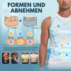 Anders™ ShapeVest męska koszulka kompresyjna na ramiączkach Podgląd zdjęcia produktu 6