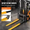 VEVOR sada 2 nadstavcov na vidlice 2130 mm Nadstavec na Náhľad obrázku produktu 5