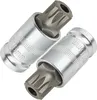 Innenvielzahn M16 Steckschlüssel 1/2" Zoll Stecknuss M16 Produktbild-Vorschau 3