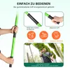 ALIGHTUP Scie à élaguer télescopique 2en1 en nylon à câble Voir les images du produit 6