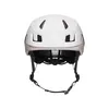 Weißer Kletterhelm "Haute Route Helmet" von Mammut; mit Belüftungsöffnungen und verstellbarem Kinnriemen. Náhľad obrázku produktu