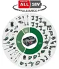 BOSCH Home & Garden 0603208200 BOSCH Home & Garden Podgląd zdjęcia produktu 14