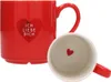 Lieblingsbecher Tasse Henkeltasse mit Spruch, 300 ml - Ich Produktbild-Vorschau 3