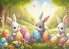 raxxa Premium-Puzzle "Osterfreude #3", 1000 Teile Produktbild-Vorschau 2