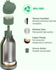 ASOBU Borraccia Cillian il Dinosauro 460ml Anteprima dell’immagine prodotto 3