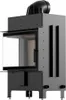 Caminetto in acciaio KRATKI LUCY sinistro 12 kW Ø 200 Anteprima dell’immagine prodotto 2