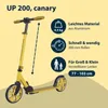 HUDORA Scooter Up 200 - klappbar, höhenverstellbar, mit Produktbild-Vorschau 2