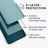 kwmobile Handyhülle für Motorola Edge 60 Neo / Edge 50 Neo Produktbild-Vorschau 5