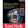 SANDISK SD Extreme Pro 128 GB 280 MB/s V60 C10 UHS-II Produktbild-Vorschau 3