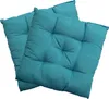 Stuhlkissen 38x38 cm ComfySeat - Sitzkissen mit 6 cm Produktbild-Vorschau 1