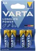 VARTA Alkaline Batterie "LONGLIFE Power" Mignon (AA/LR6) Produktbild-Vorschau 56