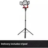 Einhell PROFESSIONAL lampada a batteria TP-CL 18/3000 Li Anteprima dell’immagine prodotto 3