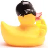 Badeente Duck You gelb Vinyl 9 cm Produktbild-Vorschau 2