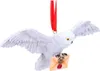 Harry Potter Weihnachtsbaumschmuck Hedwig als Deko Anhänger Produktbild-Vorschau 4