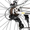 Vélo pour enfants HILAND, 26 pouces, avec pneus larges de Voir les images du produit 11