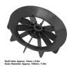 Malé lopatky ventilátora vzduchového kompresora Motor Náhľad obrázku produktu 8
