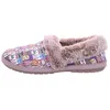Skechers Hausschuhe BOBS TOO COZY - CHIC CAT Damen Produktbild-Vorschau 29